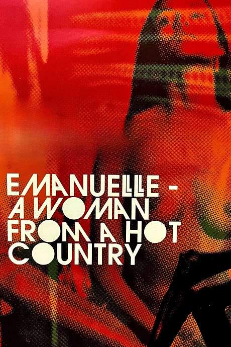 Emanuelle - A Woman from a Hot Country